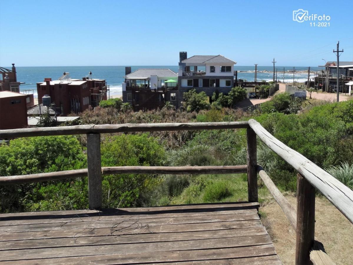Cabanas En Playa Rivero Villa Пунта Дел Диабло Екстериор снимка