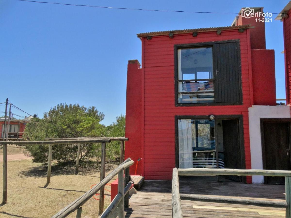 Cabanas En Playa Rivero Villa Пунта Дел Диабло Екстериор снимка